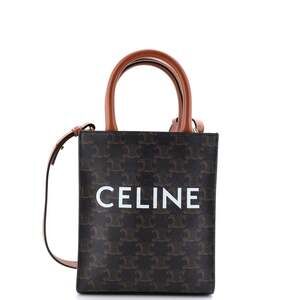 Celine Vertical Cabas Tote Triomphe #249499C11B